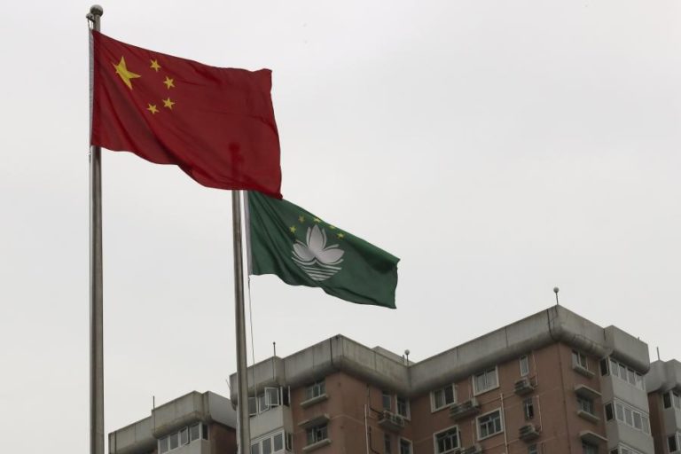 Governo de Macau diz que UE não tem direito de intervir sobre eleições no território