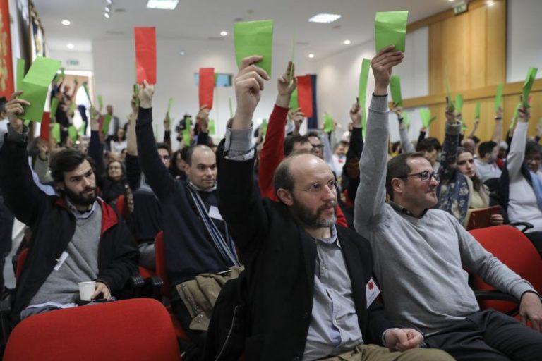 Livre marca congresso para 04 e 05 de setembro em Leiria