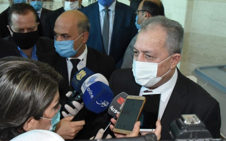 Presidente sírio encarrega PM interino de formar governo