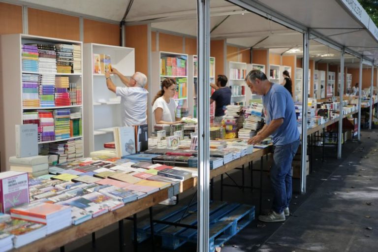 Livreiros esperam edição da Feira do Livro do Porto tão boa como a anterior