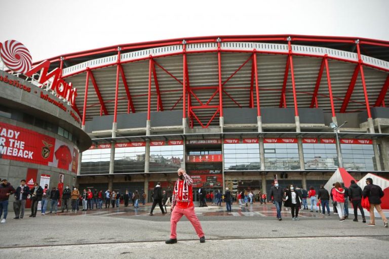 Radonjic reforça Benfica por empréstimo do Marselha