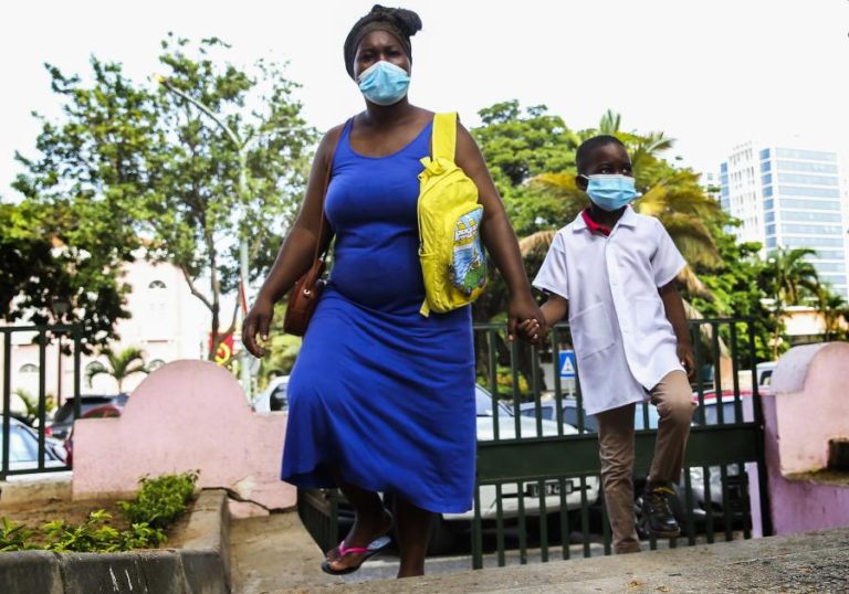 Covid-19: Angola regista 211 novos casos e sete óbitos nas últimas 24 horas