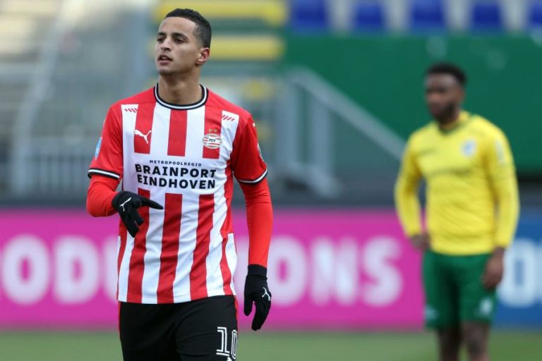 Juventus empresta médio recém contratado Mohamed Ihattaren à Sampdoria