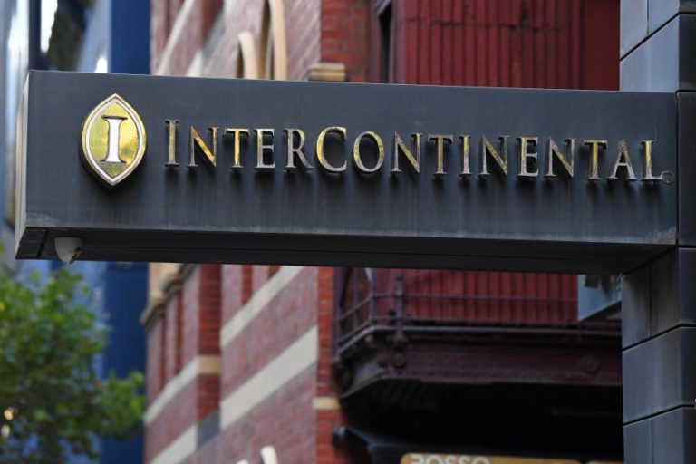 Grupo InterContinental Hotels passa de prejuízo a lucro de 41 ME no 1.º semestre