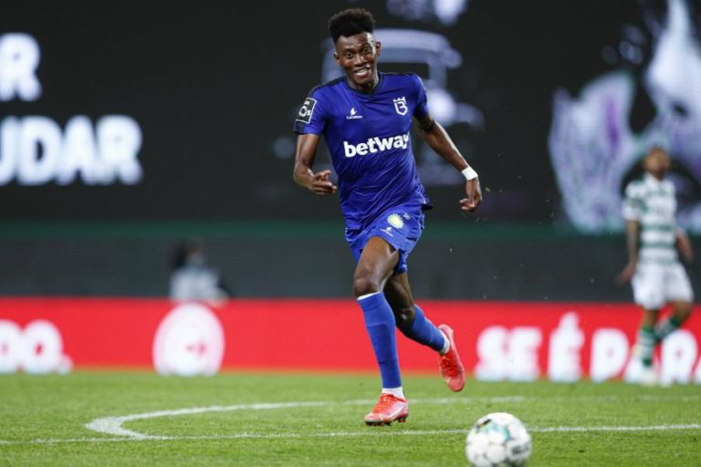 Avançado Cassierra deixa Belenenses SAD e ruma aos russos do FK Sochi