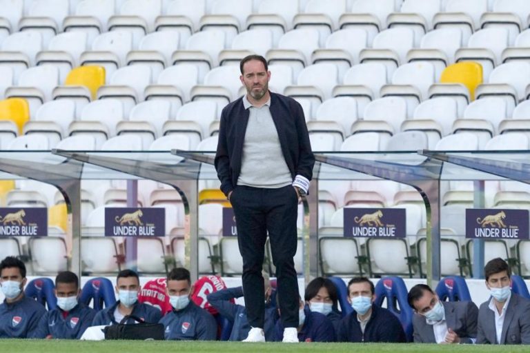Ricardo Soares quer pontuar frente ao Benfica fazendo um “jogo bonito”