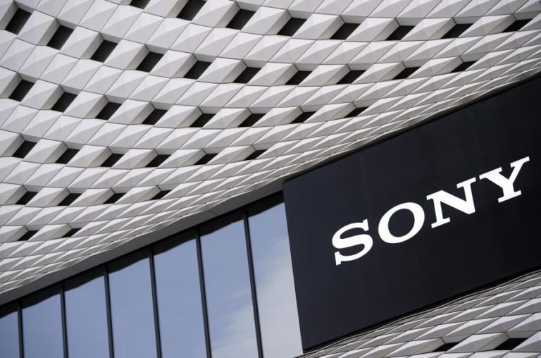 Lucro da Sony subiu 8,9% de abril a junho para 1.310 milhões de euros