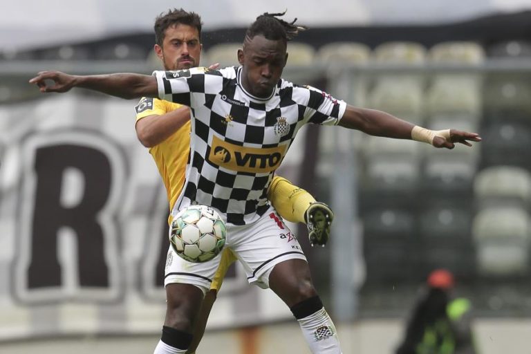 Avançado Alberth Elis emprestado pelo Boavista ao Bordéus