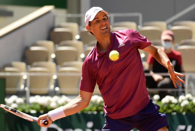 Dominic Thiem vai falhar defesa do título no US Open