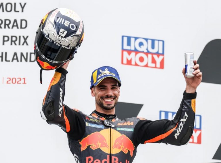 Miguel Oliveira faz a estreia nas quatro rodas nas 24 Horas de Barcelona