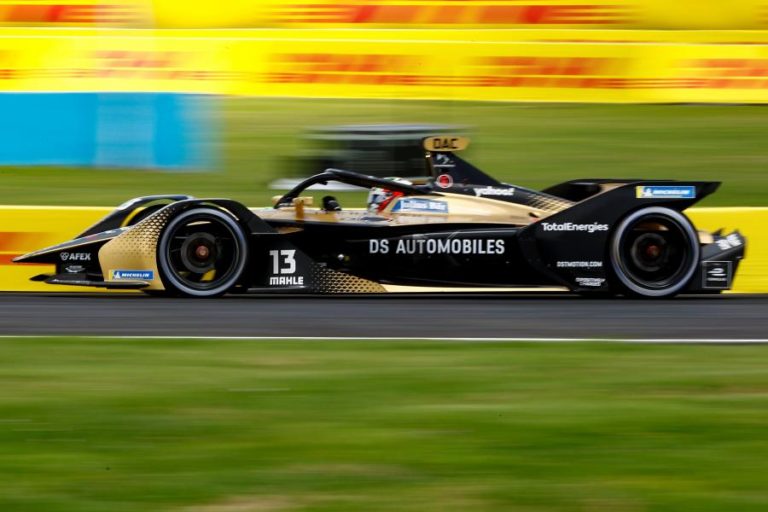 Félix da Costa com a ‘pole’ dos LMP2 nas 24 Horas de Le Mans