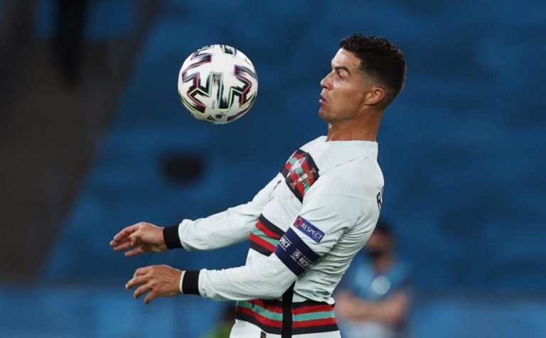 Cristiano Ronaldo regressa ao Manchester United