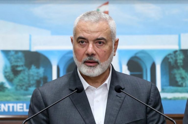 Hamas reelege Ismail Haniyeh como líder supremo