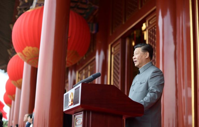 China pronta a “reforçar sinergias” com Portugal — Xi Jinping