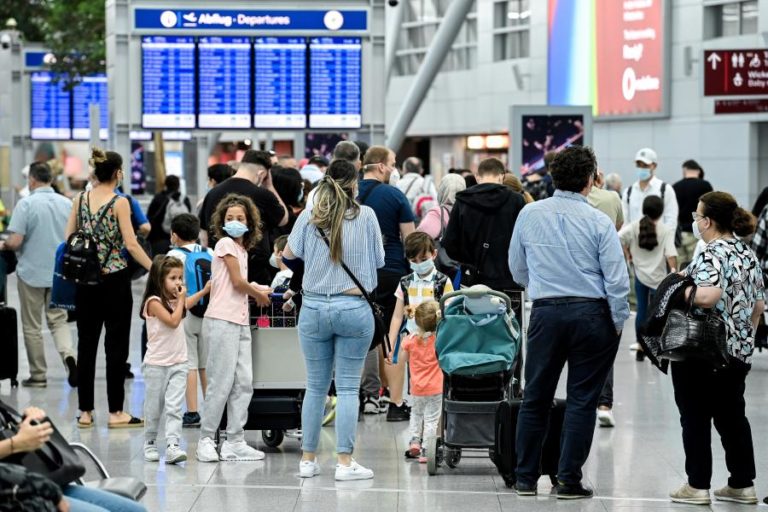 Covid-19: Teste negativo para quem quiser entrar na Alemanha sem vacinação completa