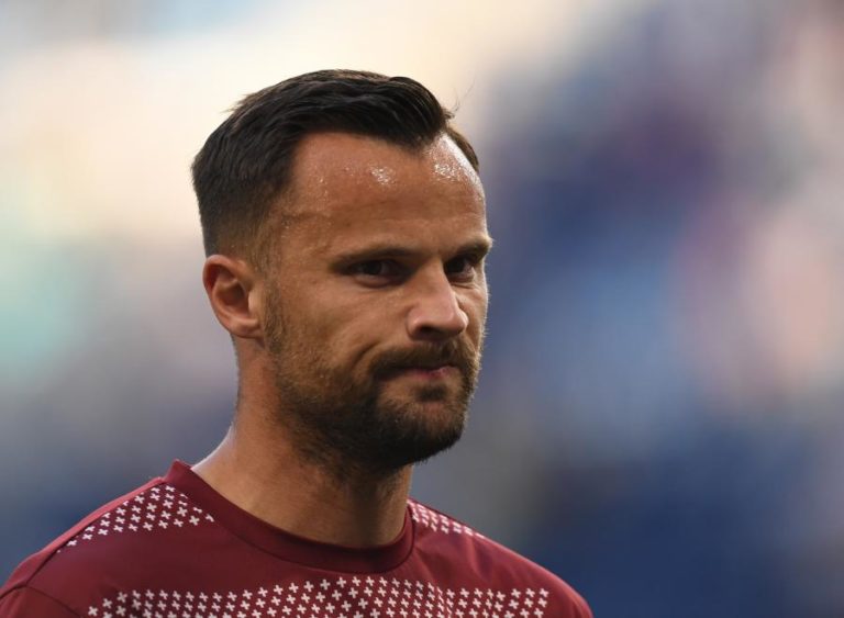 Mundial2022: Benfiquista Haris Seferovic nos convocados da Suíça