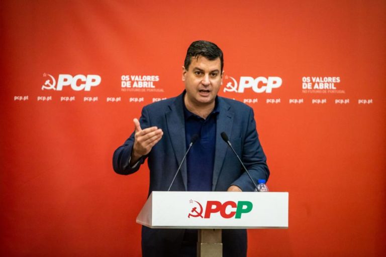 Ryanair ataca TAP e ‘soberania nacional’ ao exigir ‘slots’ no aeroporto de Lisboa – PCP