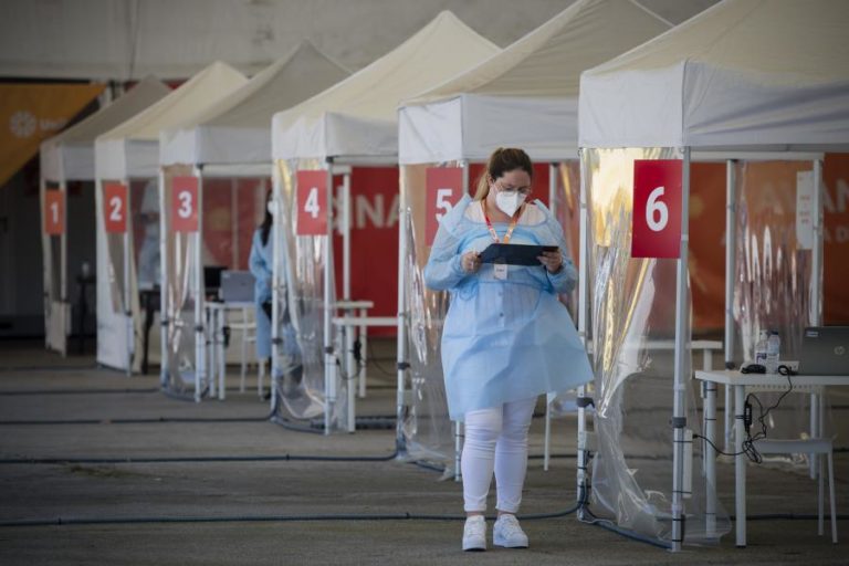 Covid-19: Queimódromo do Porto só reabre após fim do inquérito aos problemas detetados