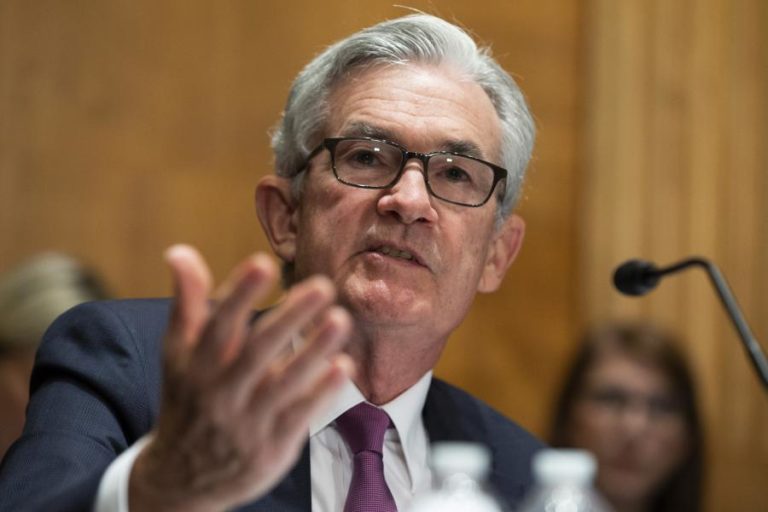 Fed pode abrandar compra de ativos ainda este ano – Powell