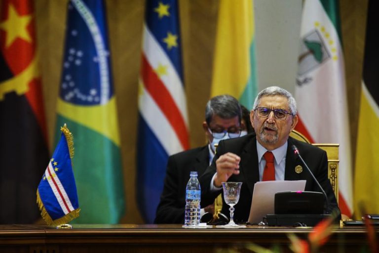 Presidente de Cabo Verde já saiu de hospital e está em casa em repouso