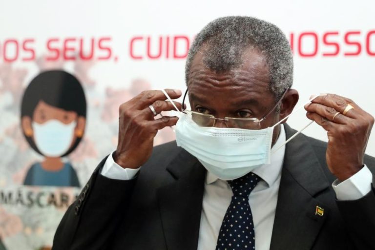 Covid-19: São Tomé e Príncipe regista seis novas infeções e ultrapassa 2.500 casos