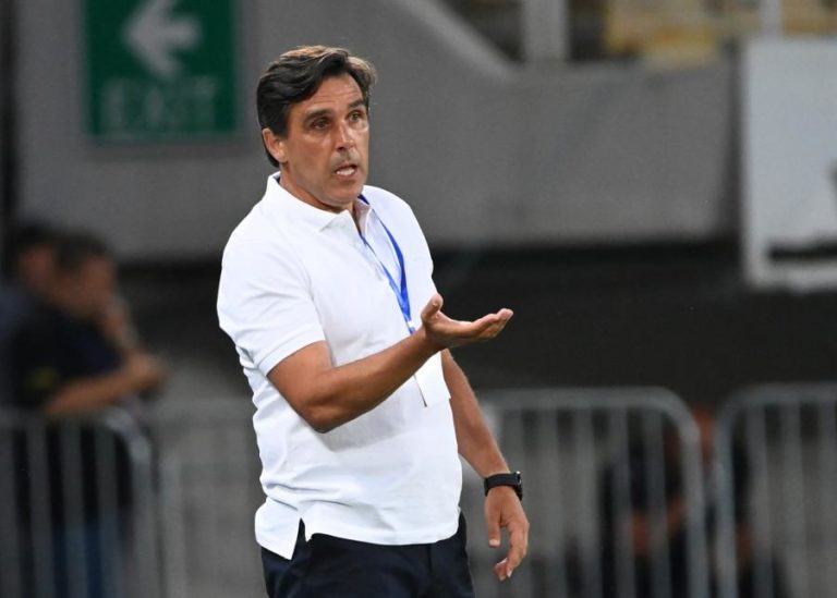 LCE: Treinador diz que Santa Clara “ao mais alto nível” pode “ombrear” com Partizan