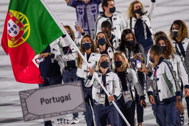 Tóquio2020: Portugal com desempenho sem precedentes