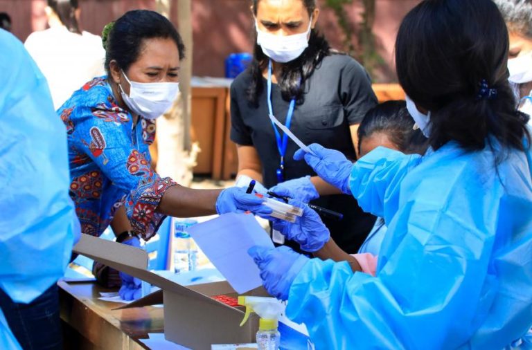 Covid-19: Timor-Leste regista nova morte, agosto mês mais mortífero desde início da pandemia