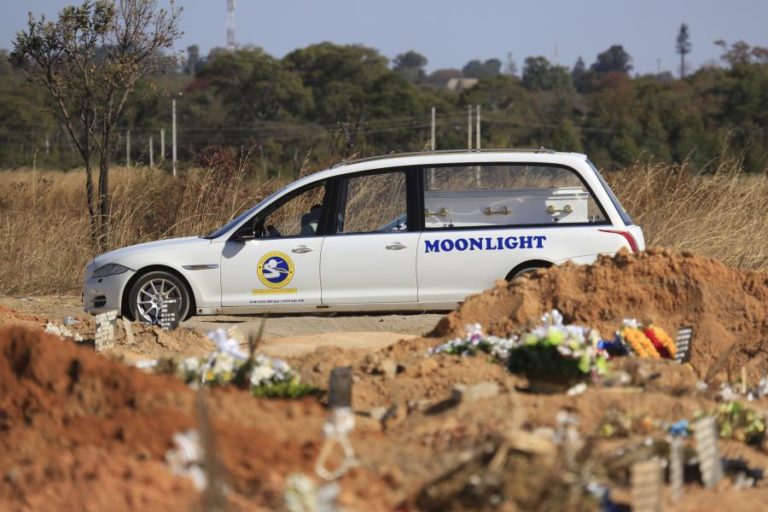 Covid-19: Balanço mundial totaliza 4.234.618 mortos desde o início da pandemia