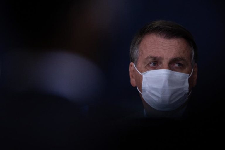 Bolsonaro promete visitar Guiné-Bissau e colaborar na agricultura, saúde e defesa