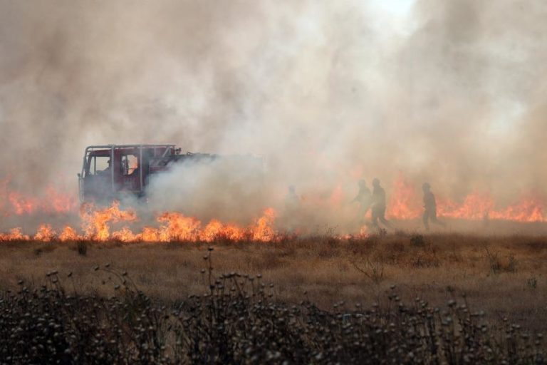 Incêndios: Governo prolonga situação de alerta até quinta-feira em 14 distritos