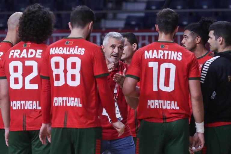 Tóquio2020: Seleção de andebol de Portugal afastada ao perder com o Japão