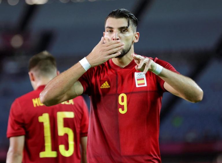Tóquio2020: Espanha com Brasil na final do torneio de futebol