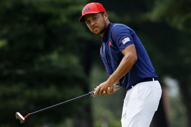 Tóquio2020: Norte-americano Xander Schauffele conquista o ouro no golfe