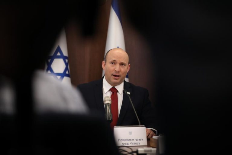 PM israelita diz que há provas de envolvimento do Irão em ataque contra petroleiro