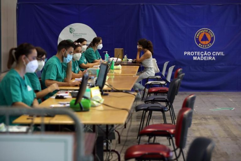 Covid-19: Madeira com 23 novos casos e mais 50 recuperados