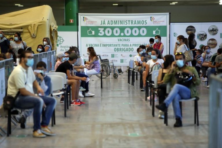 Covid-19: Madeira sinaliza 61 novos casos e 34 recuperações