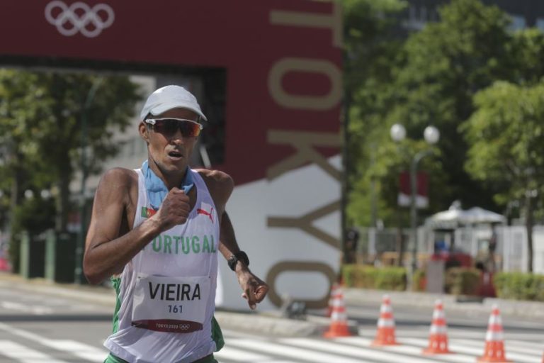 Tóquio2020: João Vieira isola-se em segundo, Telma e Emanuel metem a ‘quinta’