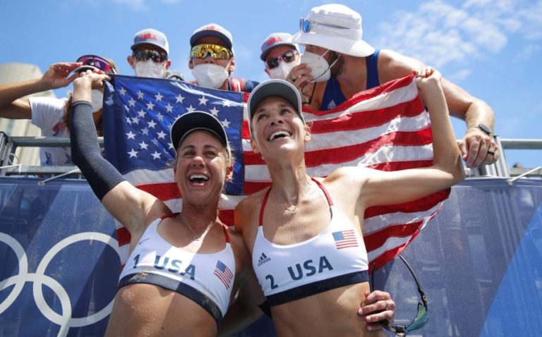 Tóquio2020: Estados Unidos passam China e rubricam ‘tri’ no medalheiro