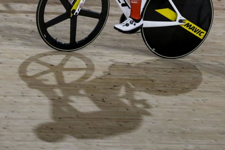 Maria Martins campeã europeia sub-23 em omniun