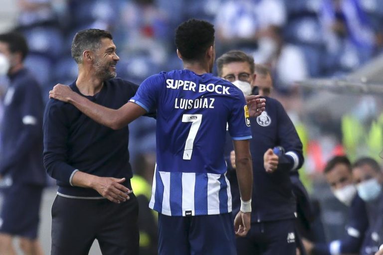 FC Porto procura juntar-se a Sporting e Benfica no topo da I Liga