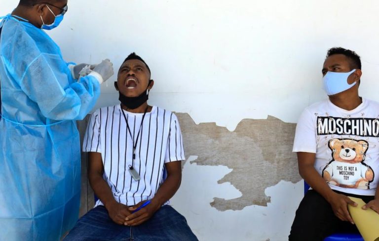 Covid-19: Timor-Leste com mais dois mortos e 235 novos casos nas últimas 24 horas