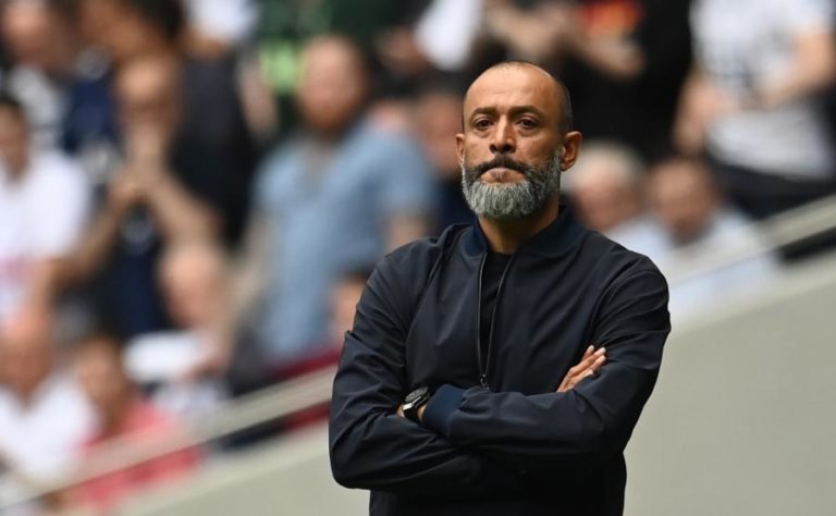 Tottenham e Nuno Espírito Santo vencem em ‘confronto’ de treinadores portugueses