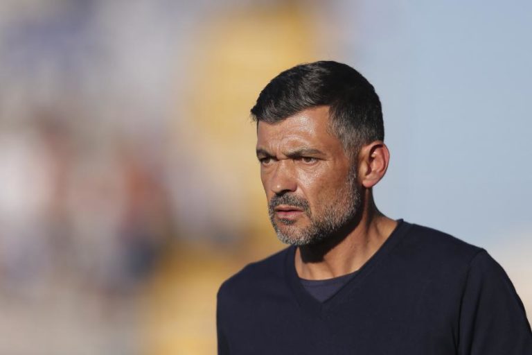 Sérgio Conceição perspetiva “jogo competitivo e difícil” frente ao Marítimo