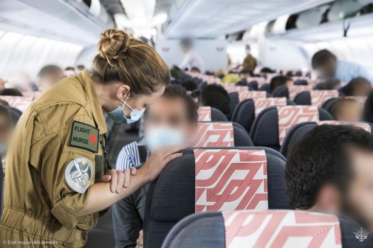 Afeganistão: França e Turquia concluem retirada do seu pessoal