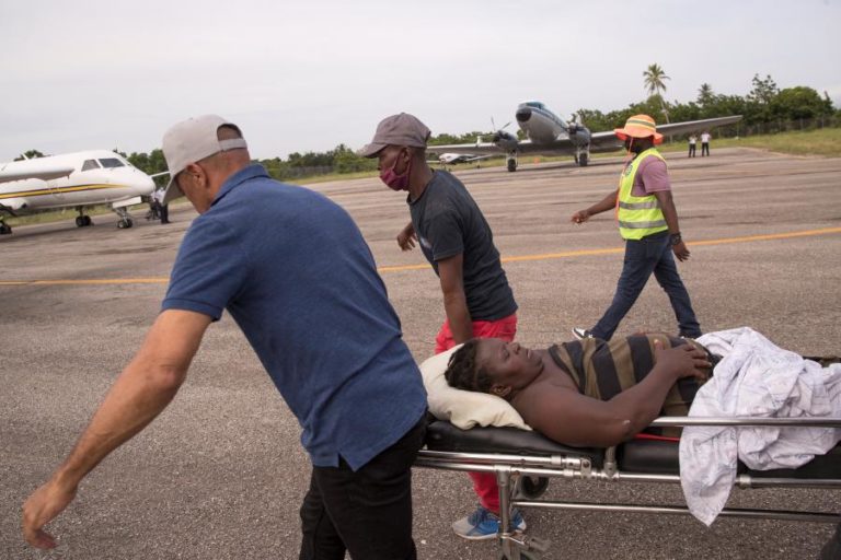 Brasil anuncia envio de missão humanitária multidisciplinar para o Haiti