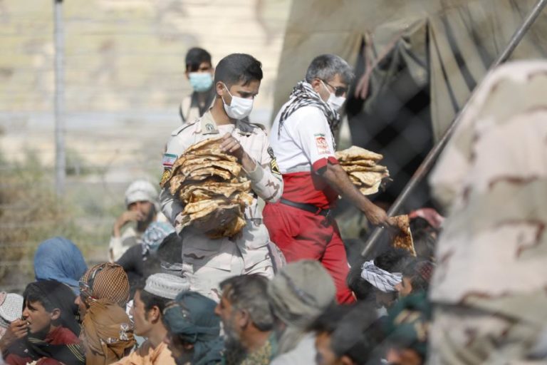 Covid-19: Irão com novo recorde diário de mortes ao registar 684 óbitos em 24 horas