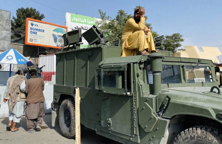 EUA retiraram 3.800 pessoas do Afeganistão nas últimas 24 horas, 17 mil na última semana