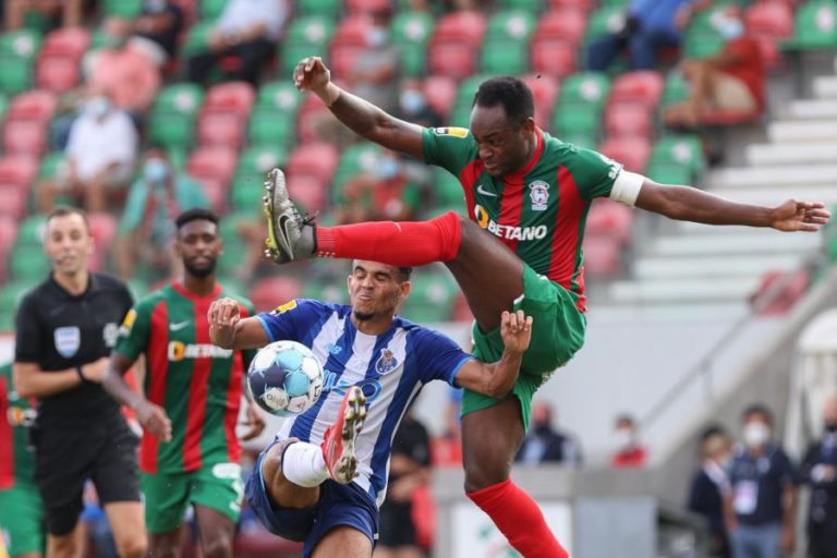FC Porto empata com Marítimo e perde primeiros pontos na I Liga