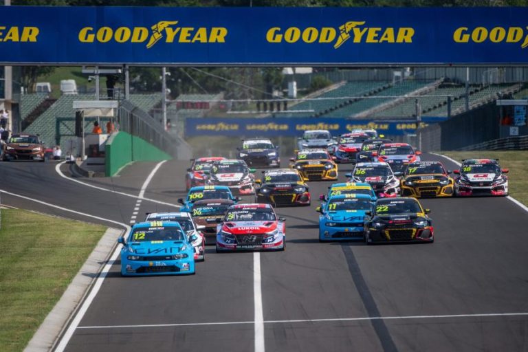 Tiago Monteiro em 10.º e 11.º na Hungria no WTCR